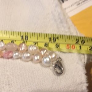 Honora freshwater Pearl and Gemstone Necklace